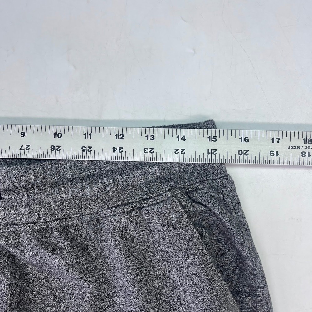 Sundry for Evereve Womens Heather Charcoal Grey Jogger Sweatpants Size 3 L - Picture 12 of 14
